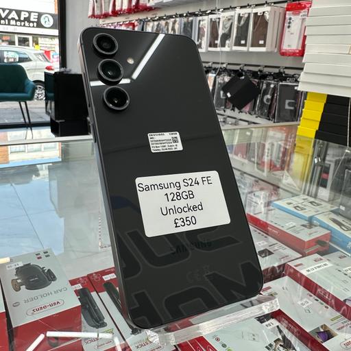 Buy & Sell Sutton Coldfield Birmingham - Photos for Samsung S24 FE 128GB Unlocked