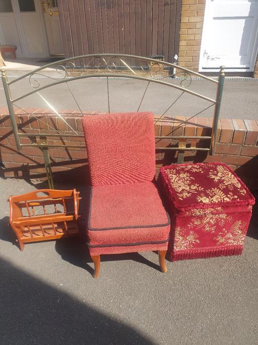 Buy & Sell Pensnett Dudley - Photos for FREE TO Anybody in Need - Chair, Ottoman etc