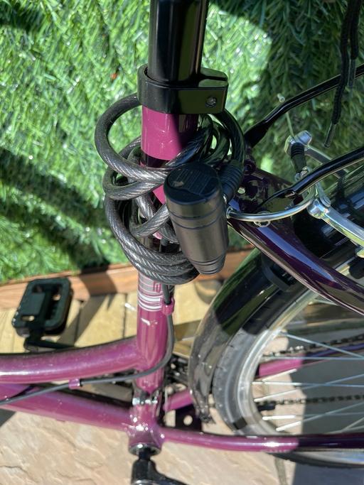 Buy & Sell New Stevenston North Lanarkshire - Photos for Ladies bike for sale fantastic condition SALE