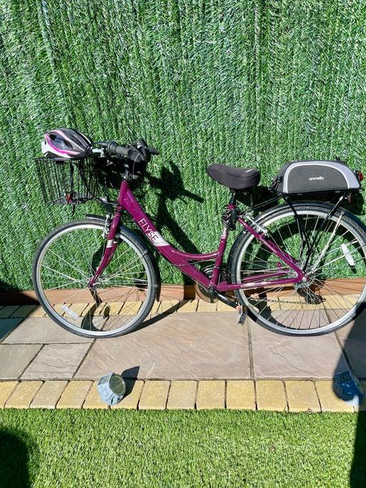 Buy & Sell New Stevenston North Lanarkshire - Photos for Fantastic Sale ladies bike like new 