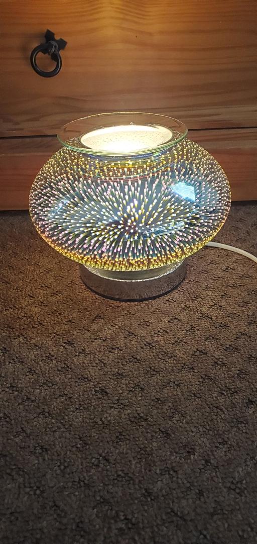 Buy & Sell Longley Sheffield - Photos for touch sensitive wax warmer lamp