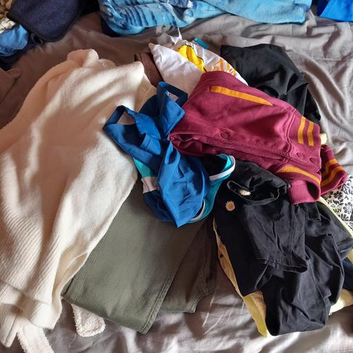 Buy & Sell Sheldon Birmingham - Photos for size 12 bundle