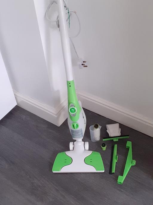 Buy & Sell Leagrave Luton - Photos for Eco 2 in 1 Steam Master
