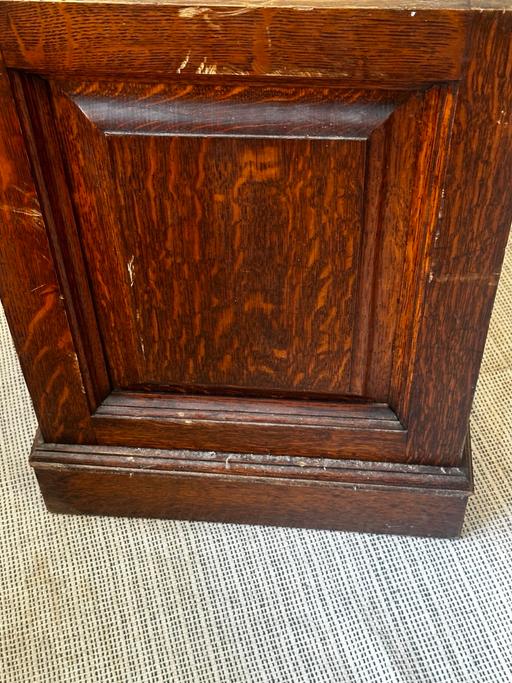 Buy & Sell Manor House North London - Photos for Mahogany 3drawer panelled drawers 