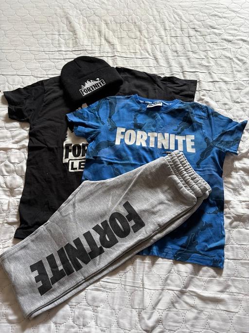 Buy & Sell Bradley Wolverhampton - Photos for Boys 9-10 Fortnite outfit VGC