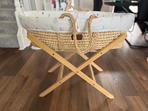Buy & Sell Enfield North London - Photos for Moses Basket