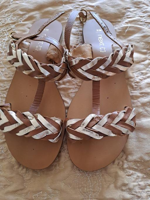 Buy & Sell Tipton Sandwell - Photos for Next leather sandals