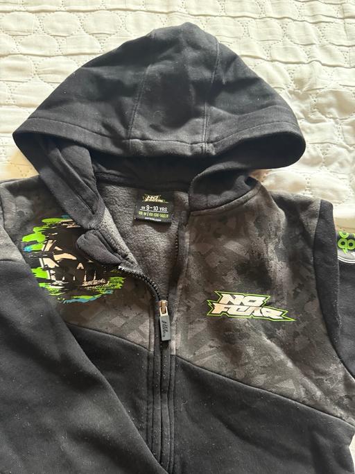 Buy & Sell Bradley Wolverhampton - Photos for Boys age 9-10 No Fear Hoody like new