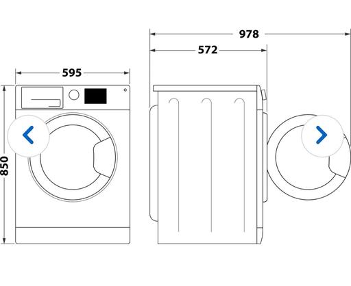 Buy & Sell Ladywell South East London - Photos for Washing machine 2 years old