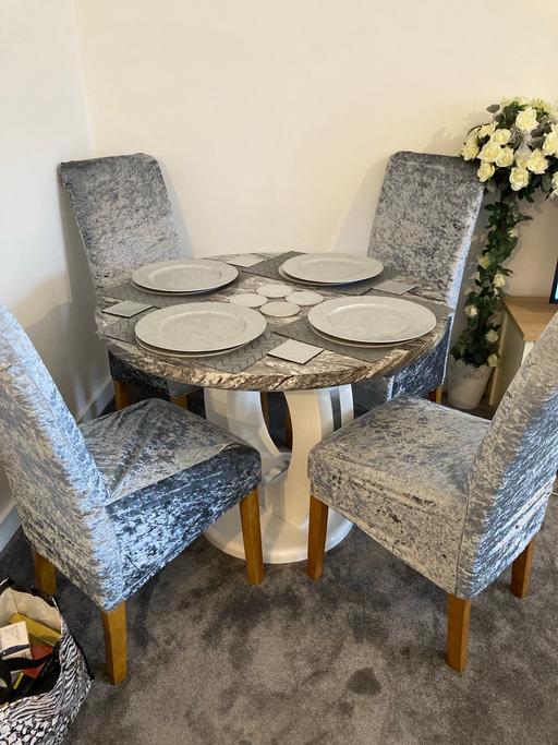 Buy & Sell Rochester Medway - Kent - Photos for Table and chairs