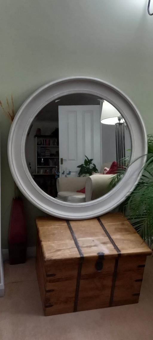 Buy & Sell Dimmingsdale South Staffordshire - Photos for Large Circular Mirror