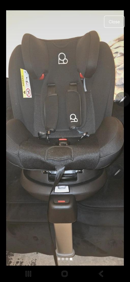 Buy & Sell Catford South East London - Photos for 360 isolfix car seat