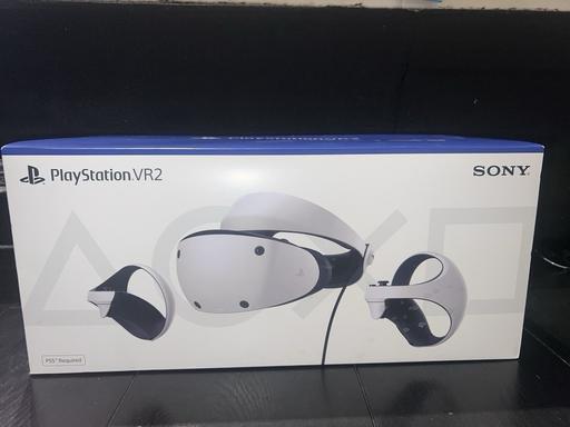 Buy & Sell Mapplewell Barnsley - Photos for Psvr 2 Boxed with charging stand