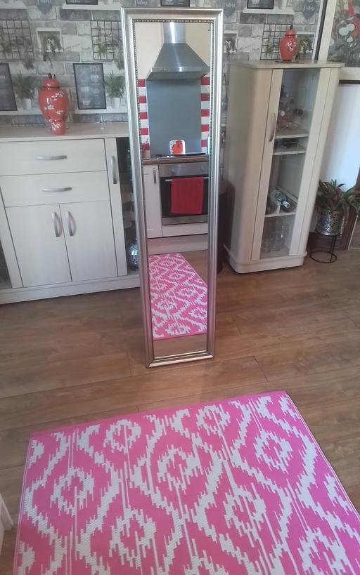 Buy & Sell Swinley Wigan - Photos for TALL BEDROOM MIRROR