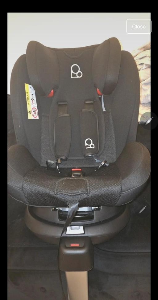 Buy & Sell Elmstead South East London - Photos for 360 isolfix car seat