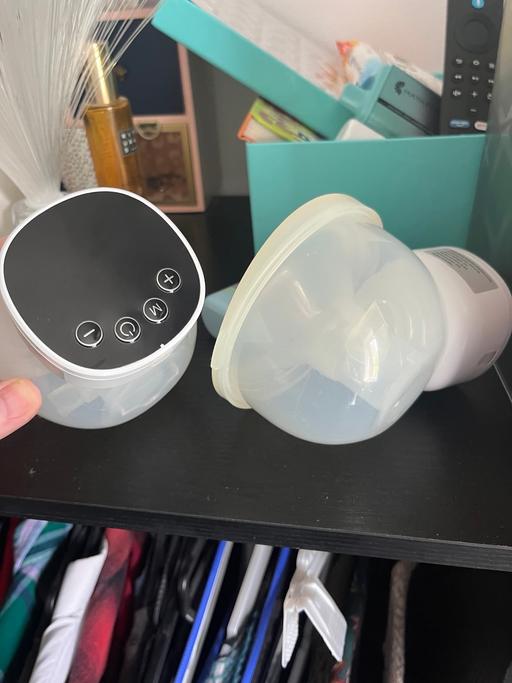 Buy & Sell Ward End Birmingham - Photos for Double wearable electric breast pump