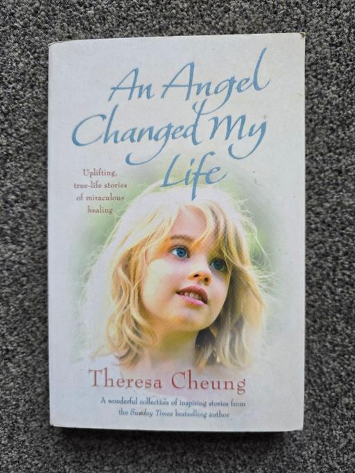 Buy & Sell Rowley Regis Sandwell - Photos for An Angel Changed my Life paperback