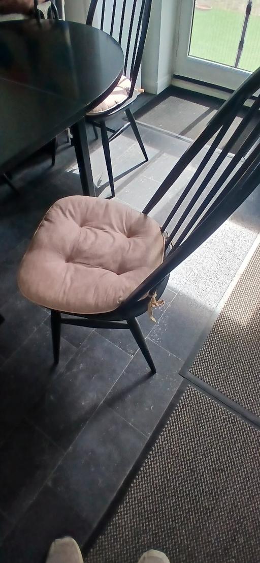 Buy & Sell Martlesham Heath East Suffolk - Photos for Ergo dining table and 4 chair's