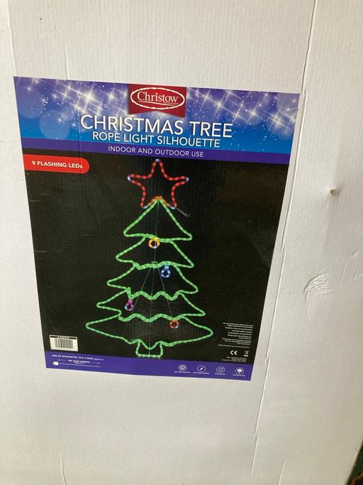 Buy & Sell Willenhall Walsall - Photos for Christmas tree silhouette
