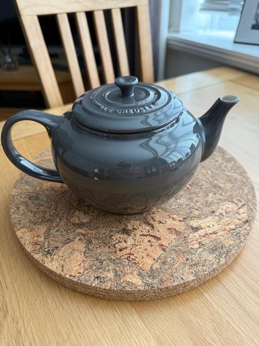 Buy & Sell Hasbury Dudley - Photos for Le Creuset Teapot grey £35 perfect condition