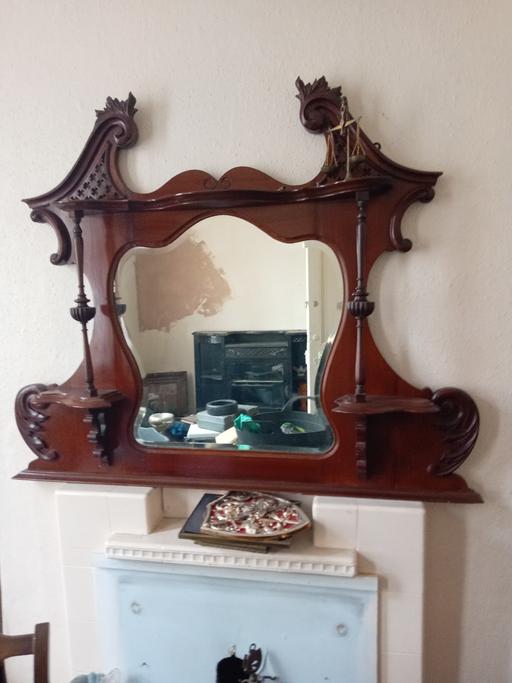 Buy & Sell Stepney East London - Photos for wall mirror