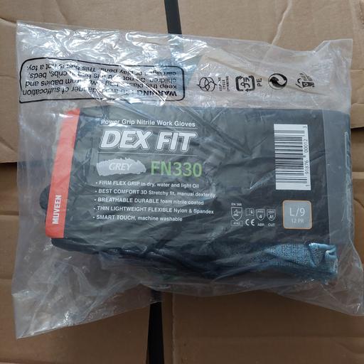 Buy & Sell Ocker Hill Sandwell - Photos for power grip nitrile work gloves 12pack