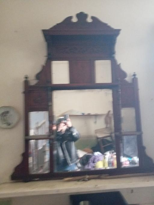 Buy & Sell Ratcliff East London - Photos for Wall mirror