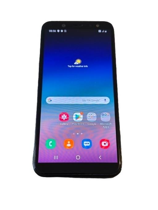 Buy & Sell West Bromwich Sandwell - Photos for Samsung Galaxy A6 (2018) 32gb Black Unlocked