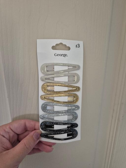 Buy & Sell Crumpsall Manchester - Photos for new Asda George Hair Clips