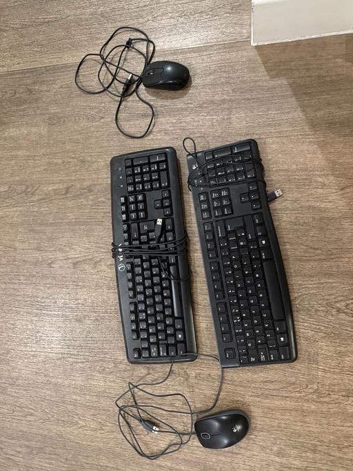 Buy & Sell Bromley East London - Photos for Keyboard Mouse Bundle