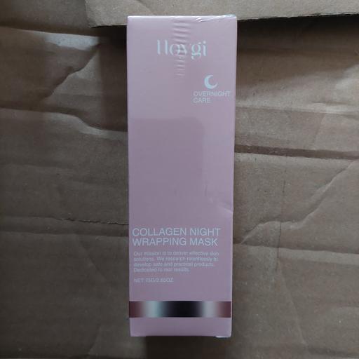 Buy & Sell Ocker Hill Sandwell - Photos for Collagen Night Wrapping Mask hoygi