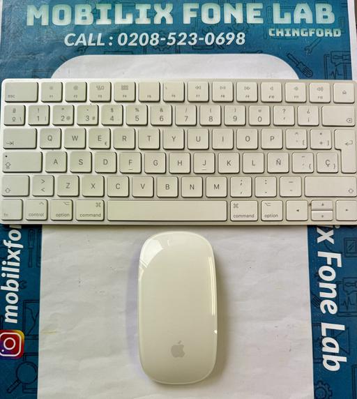 Buy & Sell Highams Park East London - Photos for Genuine Wireless Keyboard & Magic Mouse