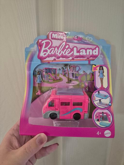 Buy & Sell Crumpsall Manchester - Photos for new Barbie Mini Land Vehicle