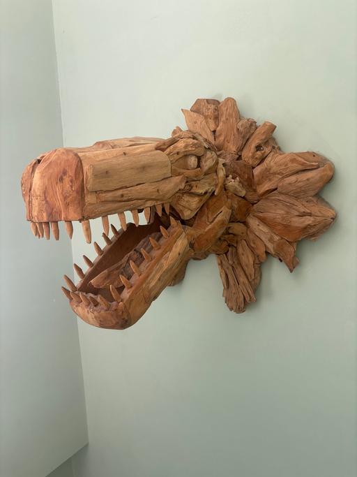 Buy & Sell Wall Heath Dudley - Photos for Dinosaur head