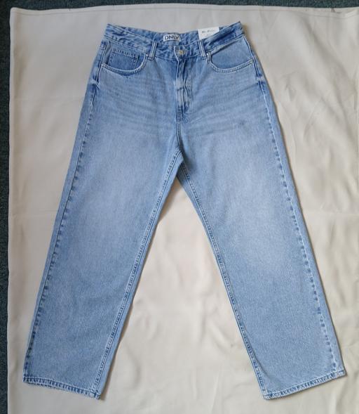 Buy & Sell Ardsley Barnsley - Photos for Jeans by Only Ella Straight Mid fit,size 12