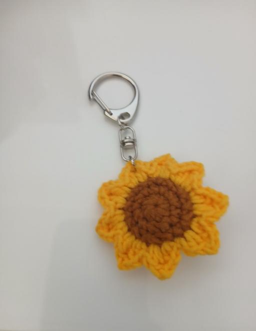 Buy & Sell Bradley Fold Trading Estate Bury - Photos for Sunflower Keyring🌻New