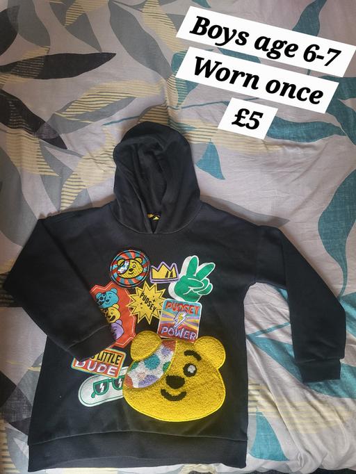 Buy & Sell Margate Thanet - Photos for children in need hooded jumper