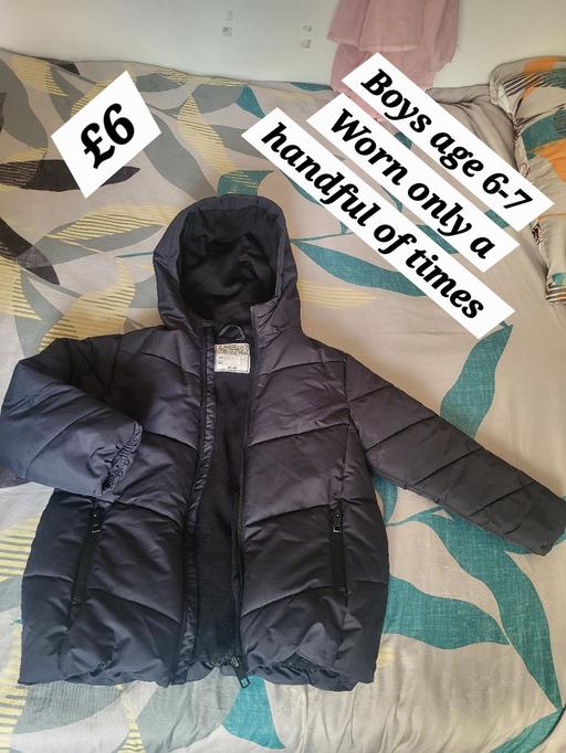Buy & Sell Margate Thanet - Photos for Thick fleece lined winter coat
