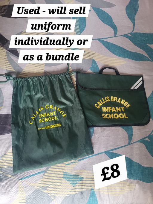 Buy & Sell Margate Thanet - Photos for Book bag and PE bag