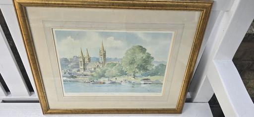 Buy & Sell Wednesfield Wolverhampton - Photos for gold picture frame