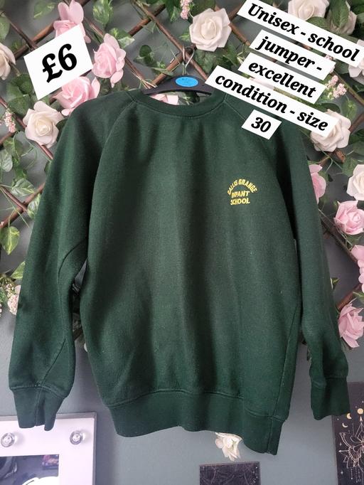 Buy & Sell Margate Thanet - Photos for School Jumper UNISEX