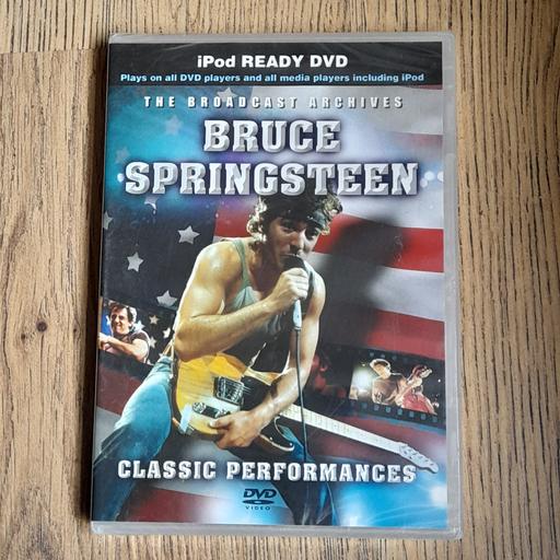 Buy & Sell Preston South Ribble - Photos for BRUCE SPRINGSTEEN 📀