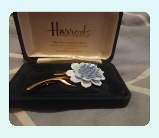 Buy & Sell Lambeth South East London - Photos for Harrods brooche