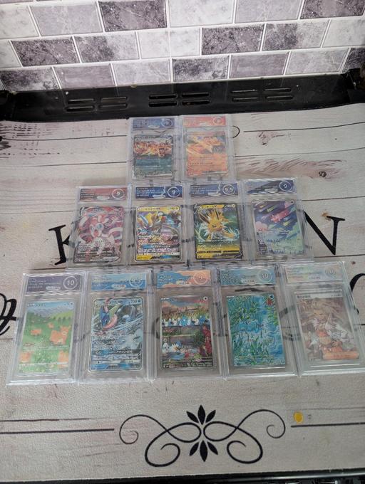 Buy & Sell Sedgley Dudley - Photos for Pokémon graded slabs / cards