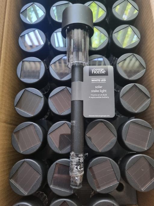 Buy & Sell Penn Fields Wolverhampton - Photos for Garden solar stake lights