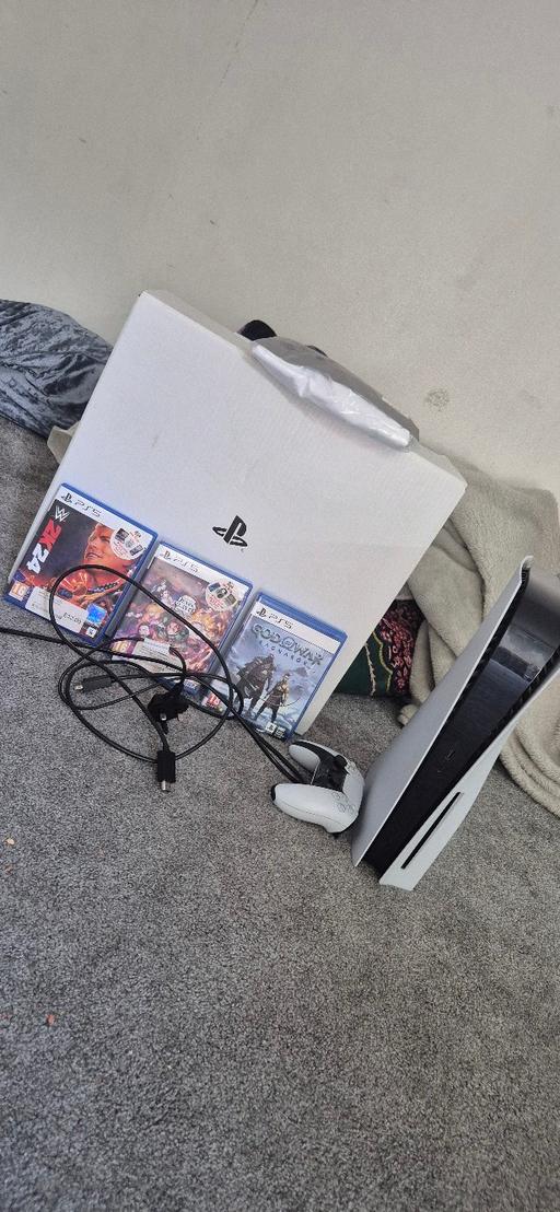 Buy & Sell Kings Norton Birmingham - Photos for PS5 comes with box amazing quality