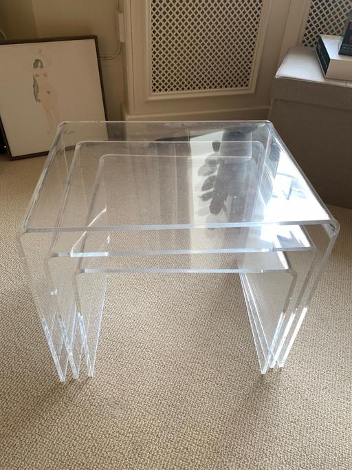 Buy & Sell Kensington and Chelsea Central London - Photos for Nested side table
