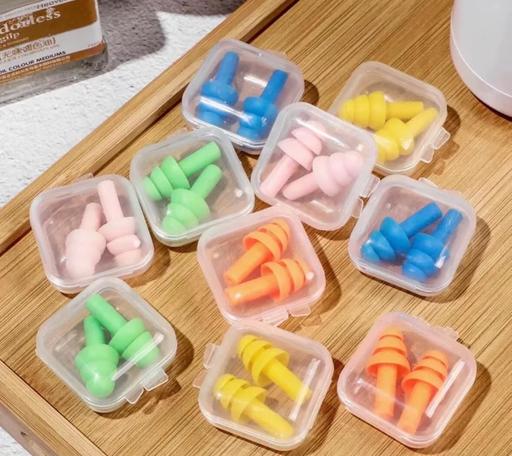 Buy & Sell Dagenham Barking and Dagenham - Photos for 5x earplugs reusable- blocks 32db