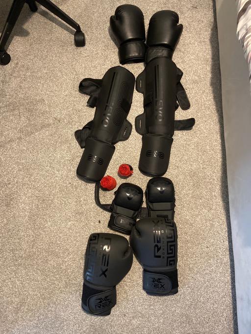 Buy & Sell Saint Neots Huntingdonshire - Photos for MMA/boxing sets