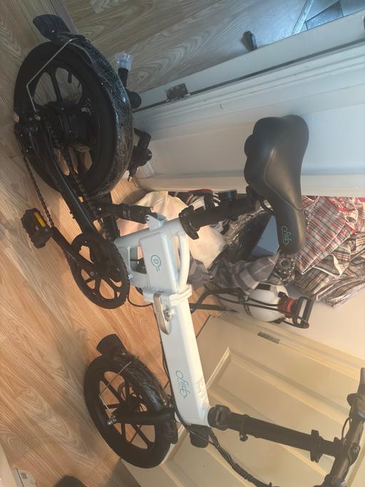Buy & Sell Dagenham Barking and Dagenham - Photos for Fiido d2s electric foldable bike